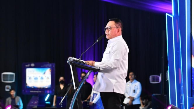 Menko Polkam Peringatkan: Digital Tanpa Keamanan Siber adalah Bom Waktu Kedaulatan