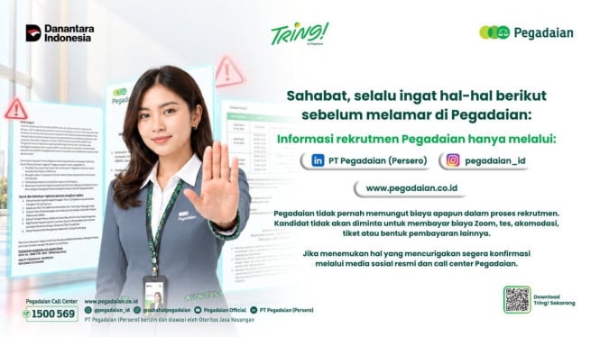 Waspada! Sindikat Penipuan Rekrutmen Makin Canggih, Ini Cara Lindungi Diri Anda