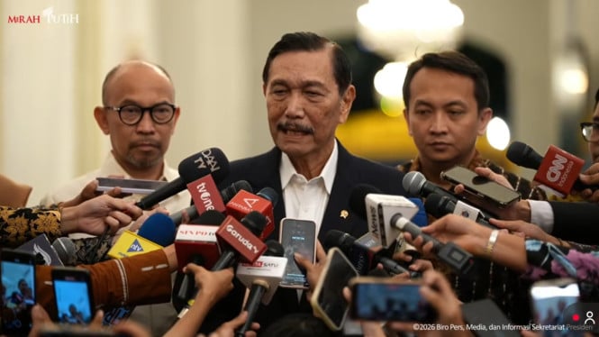 Luhut Bikin Gaduh: Politisi dari Berbagai Parpol Serbu Ide Redefinisi Korupsi