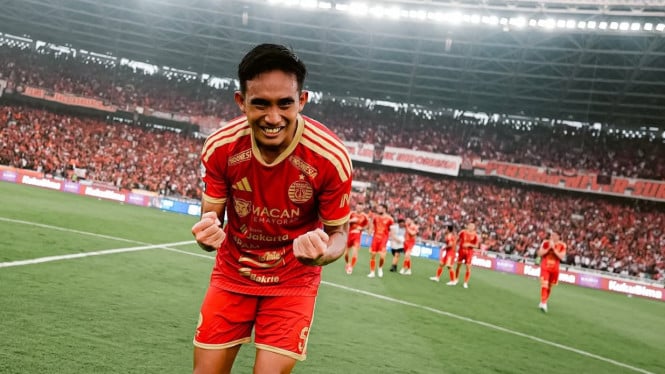 Tanpa Rizky Ridho, Persija Malah Ledakkan Arema dengan Kemenangan Fantastis 5-1