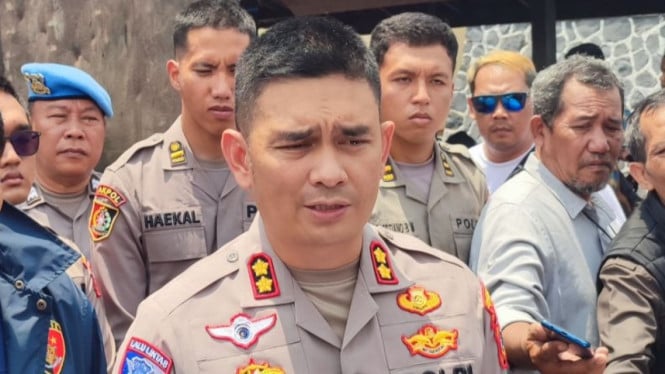 Tragis! Pria Berusia 60 Tahun Tewas Setelah Mengamuk dan Bacok Polisi di Ciamis
