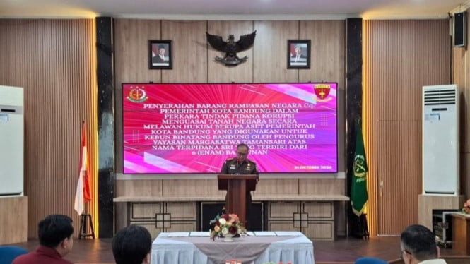 Bandung Zoo Bebas dari Tindakan Korupsi, Kejari Kembalikan 6 Bangunan ke Pemkot