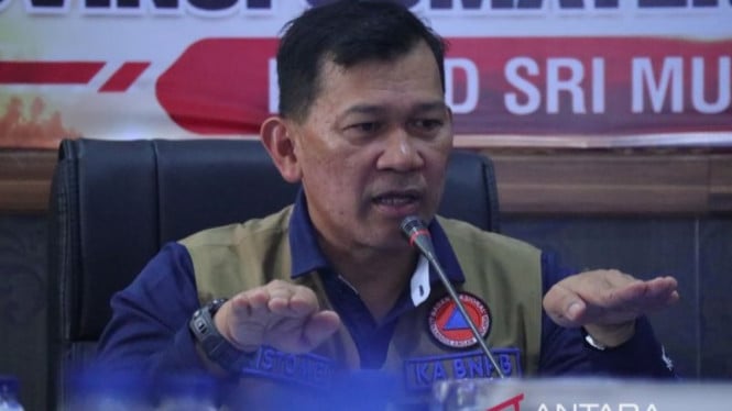 BNPB Buka Pintu Bantuan Internasional, Tapi Prioritas Utama Tetap Pemetaan Kebutuhan Nyata