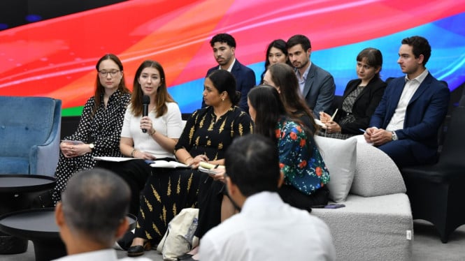 Princeton University Datang ke Jakarta, Intip Bagaimana Pertamina Merevolusi Industri Minyak dengan Teknologi Digital