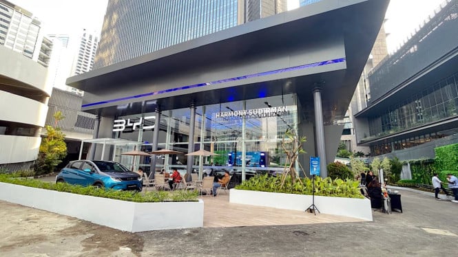 Perang Merek Sengit: BYD dan Tujuh Perusahaannya Hadapi Gugatan Fantastis Rp9,5 Triliun