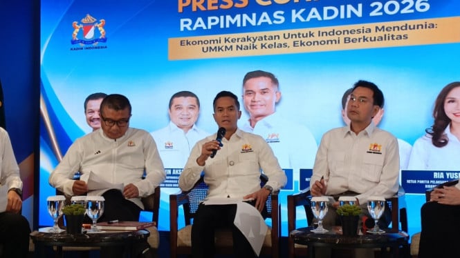 Anindya Bakrie: Perdagangan ASEAN Harus Tetap Kokoh Meski Diuji Karhutla dan Asap Lintas Batas