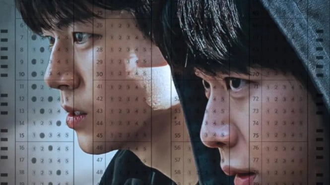 The Substitute Siap Menggebrak Layar TVING dengan Drama Menegangkan Bae Hyeon Seong dan Cha Kang Yoon