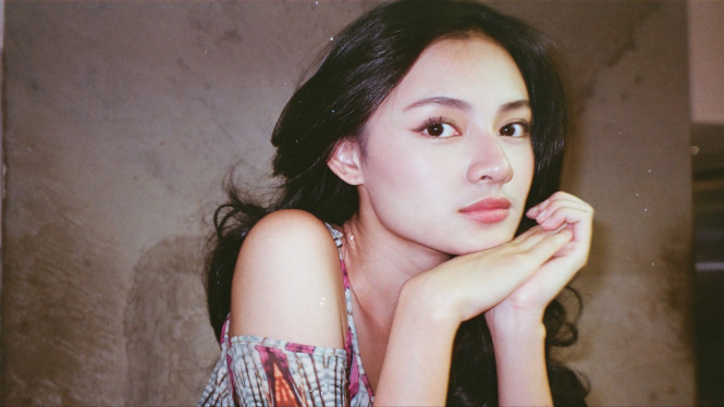 Montserrat Gizelle Ungkap Trik Jitu Atasi Stress di Tengah Kesibukan Syuting