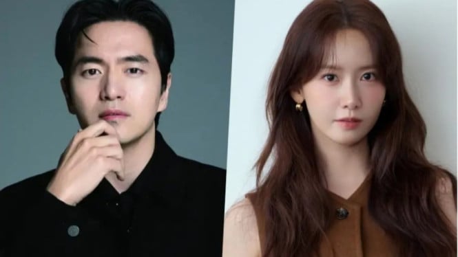 Kolaborasi Impian Terwujud: Lee Jin Uk dan Yoona SNSD Bakal Memukau Layar Kaca dalam Drama Remake 'Unnatural'