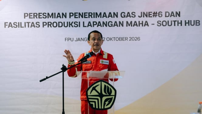 Dua Mega Proyek Gas Bumi Resmi Beroperasi, Indonesia Siap Perkuat Ketahanan Energi Nasional