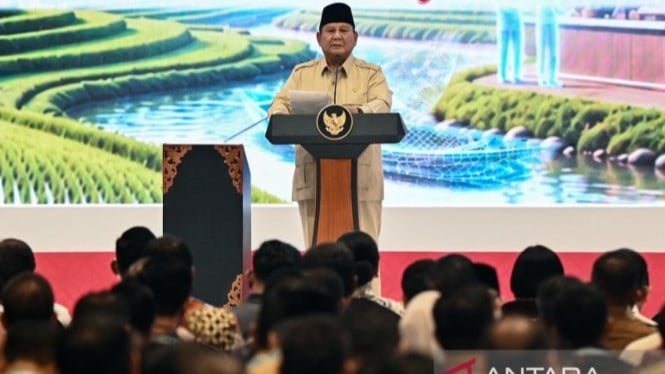 Prabowo Buka Tabir: Korporasi Multinasional Jadi Tersangka Baru Karhutla Indonesia