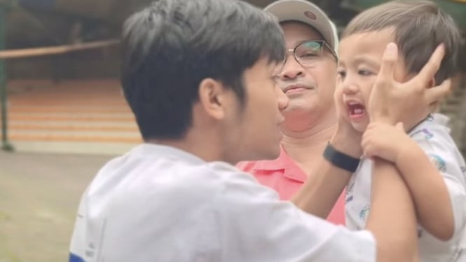 Ruben Onsu Resmi Adopsi Thayaka: Perjalanan Spiritual hingga Langkah Hukum yang Mengharukan