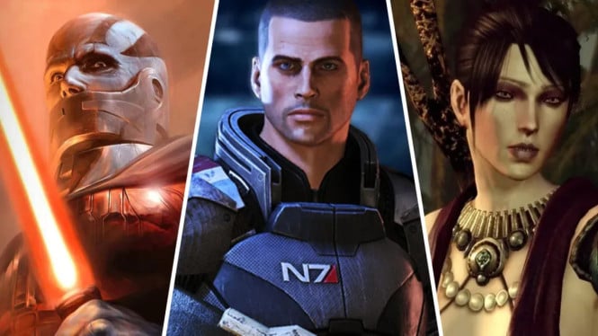 Warisan BioWare: Mengulik 7 Masterpiece RPG yang Mengubah Cara Kita Bermain Game