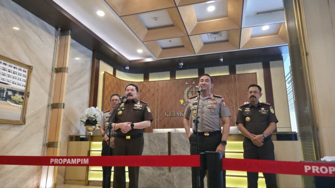 Kapolri Suyudi Ungkap Kepuasan Jabatan Rangkap di Tengah Operasi Ketamine Raksasa