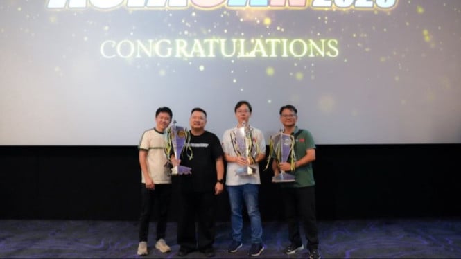 Dari Yogyakarta ke Puncak Asia: Andy Setiawan Taklukkan Kejuaraan Audio Mobil Regional 2026