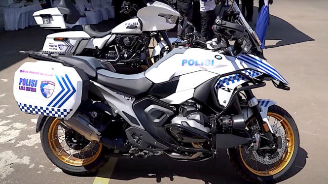 Trio Moge Pengawal Negara yang Sanggup Jaga Keselamatan VVIP, Performa hingga 225 Kpj