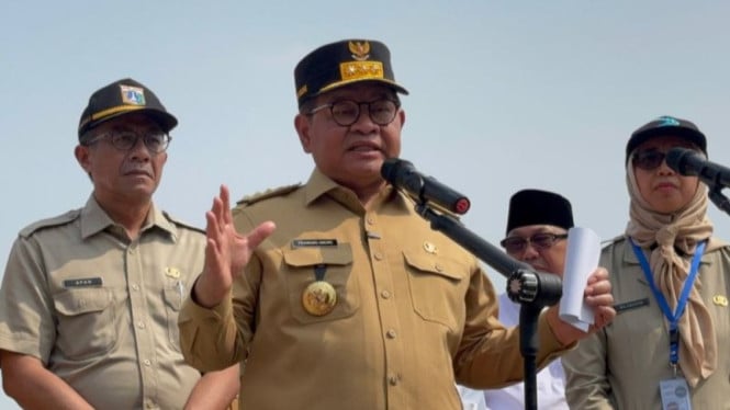 Pramono Siap Perluas Transjabodetabek ke Bandung, Blok M Jadi Gateway Utama