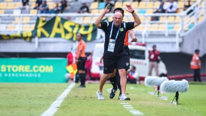 Persebaya Kandas di Parepare, Tavares Desak Skuad Tingkatkan Finishing
