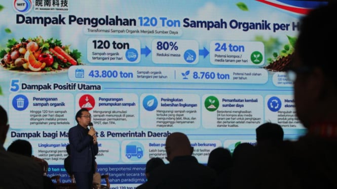 Revolusi Sampah Organik: Bagaimana Pengolahan di Sumber Bisa Mengubah Ekonomi Indonesia