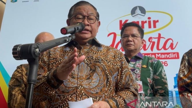 DKI Siaga Modifikasi Cuaca Jelang Akhir Pekan: Target Hujan Sabtu Demi Lancarkan Acara Besar