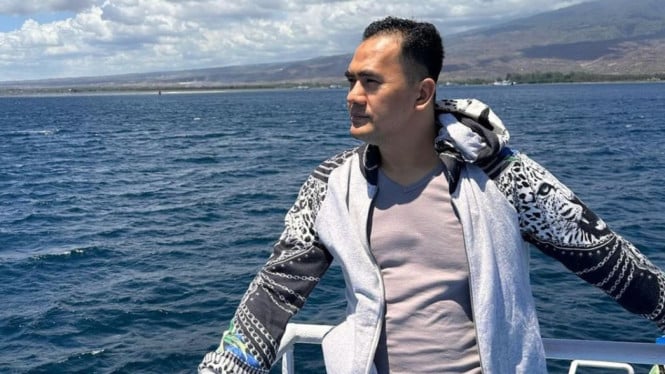 Saipul Jamil Beri Nasihat Bijak Saat Sarwendah-Ruben Onsu Saling Serang