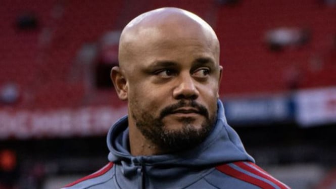 Insiden Mengejutkan di Sesi Latihan Bayern Muenchen, Vincent Kompany Tiba-tiba Pingsan dan Dibawa ke Rumah Sakit