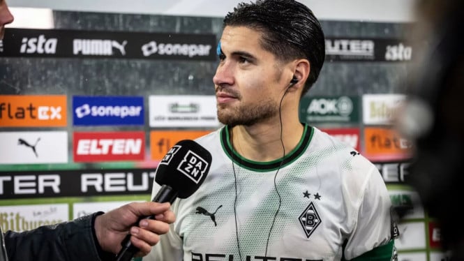 Gladbach Lepas Kutukan! Tundukkan Stuttgart 3-2 Meski Tanpa Pemain Bintang