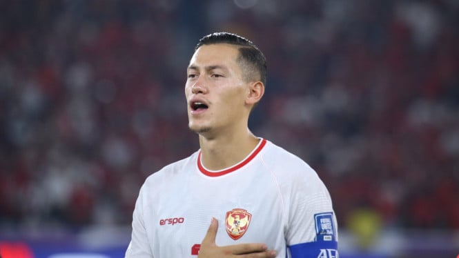 Sebelum Piala Asia 2027 Dimulai, AFC Sudah Soroti Jay Idzes Sebagai Bintang Garuda yang Patut Diwaspadai