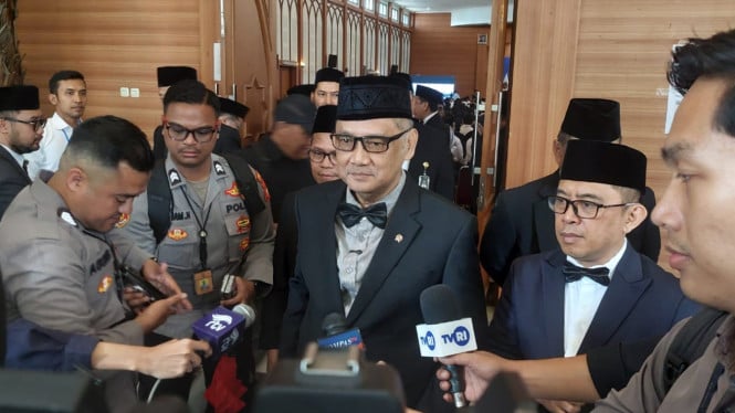 Anak Menhaj Jadi Tenaga Ahli Kemenhaj, Ini Penjelasan Menteri Irfan Yusuf