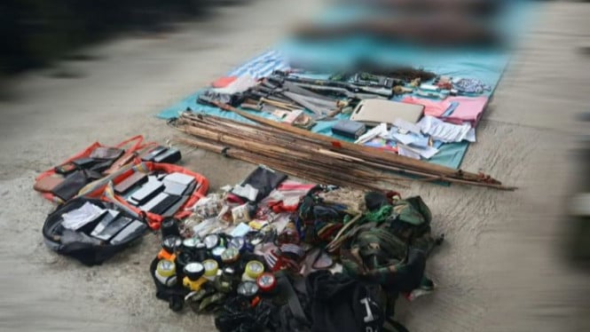 Operasi Satgas Rajawali VI Berbuah Hasil, Dua Anggota KKB Tewas dalam Baku Tembak di Nduga