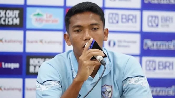 Ramdani Ingatkan Skuadnya: PSIM Bukan Lawan Sembarangan, Kalteng FC Harus Maksimal di Gianyar