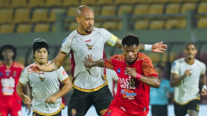 Drama VAR Mengganggu, Persijap Jepara Terpaksa Berbagi Poin dengan Java United FC