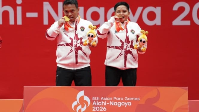 Indonesia Memukau di Asian Para Games 2026: Lampaui Target dengan 15 Emas dan Posisi 8 Klasemen