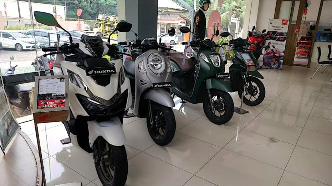 Promo Spektakuler Honda Oktober 2026: Diskon Fantastis untuk BeAT, Scoopy, hingga PCX160, Hitung Hemat Anda!