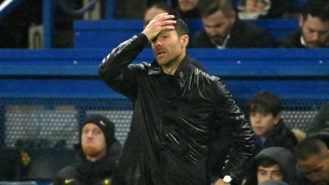 Xabi Alonso Kesal Chelsea Lemas, Akui Performa Jauh dari Ekspektasi Usai Dikalahkan Tottenham