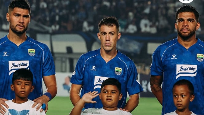 Garudayaksa FC Siap Gebrak Persib Bandung, Ini Skenario Pertandingan dan Cara Nonton Langsung