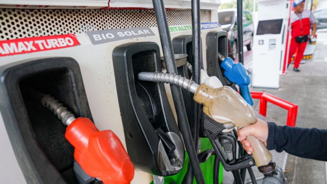 Operasi Besar-besaran Polisi Bongkar Sindikat Penimbunan Solar Subsidi di Bangka Barat