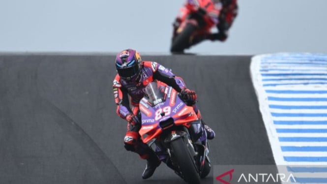 Bencana Cuaca di Phillip Island: MotoGP Australia 2026 Terpaksa Ditunda, Semua Kelas Motorsport Lumpuh Total
