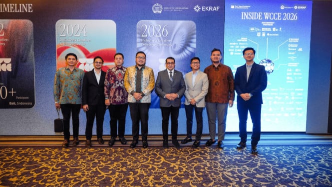 Tiga Senjata Ampuh Kementeri Ekraf Siap Gempur Industri Kreatif Indonesia di 2026
