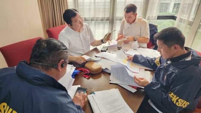 Bareskrim Gempur Aset Tersangka Kasus PT DSI: Tanah hingga Rp5,4 Miliar Berhasil Dibekukan