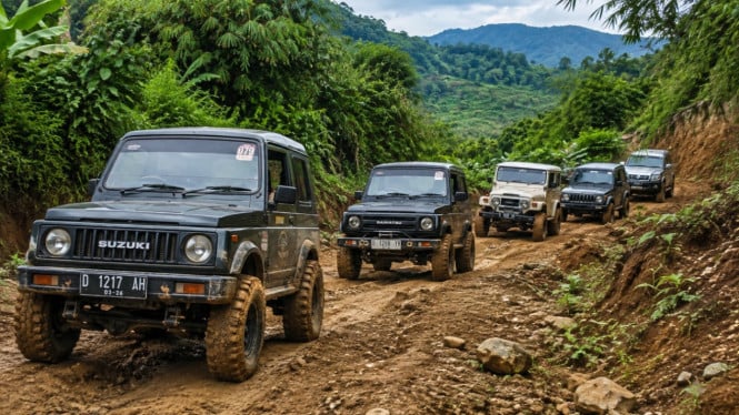 SUV Convertible Terdepan: Pilihan Tepat untuk Petualangan Sepanjang Tahun