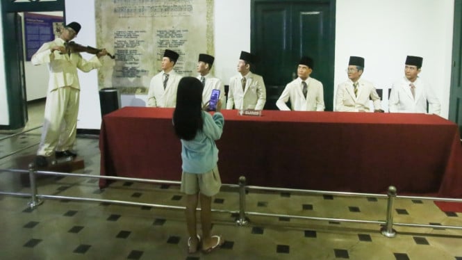 Sumpah Pemuda 2026: Generasi Muda Diminta Jaga Bendera Budaya Indonesia dari Serangan Tren Global