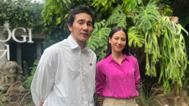 Gasigogi: Pertemuan Vino G Bastian dan Pevita Pearce dalam Film yang Penuh Makna Filosofis