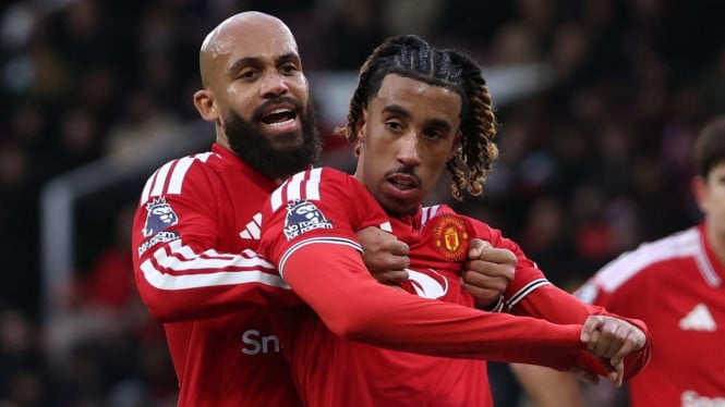 Malapetaka di Old Trafford: Manchester United Dihancurkan Bournemouth, Semakin Dekat dengan Zona Degradasi