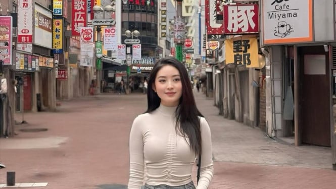 Penampilan Natasha Wilona Bikin Debat Fashion di Media Sosial, Ini Pendapat Netizen