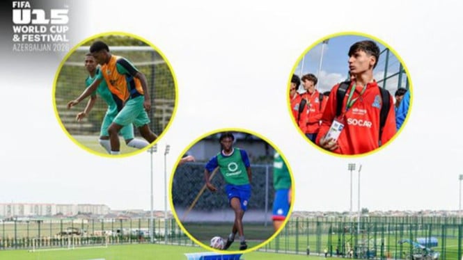 Timnas Indonesia U15 Gagal Menang, Hasil Imbang Melawan Bangladesh Jadi Batu Loncatan