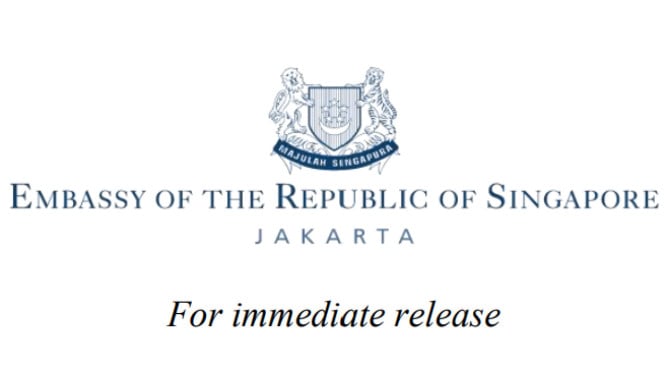 Rumor Pertemuan Misterius di Rumah Dubes Singapura Dibantah Tegas, Ini Faktanya