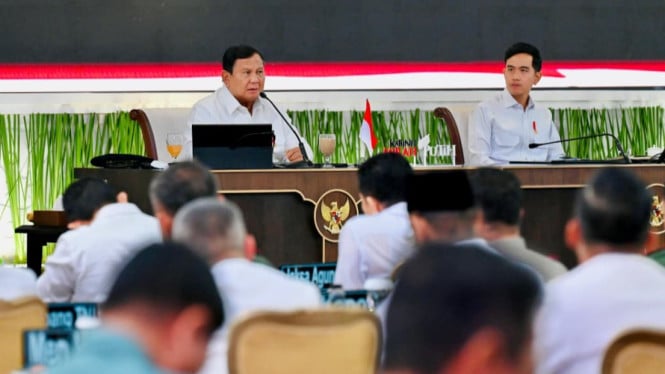 Jimly Ungkap Skenario Tersembunyi di Balik Isu Pemakzulan Gibran: Prabowo adalah Tokoh Sentral