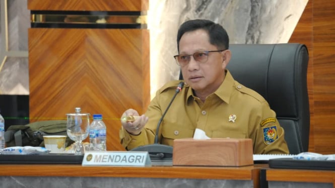 Mendagri Desak Kepala Daerah Gerakkan Dana Karhutla, Bukan Cuma Urus Paperwork