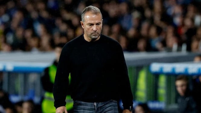 Flick Ungkap Faktor Sesungguhnya di Balik Kekalahan Barcelona: Bukan Taktik, Tapi Stamina